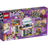 LEGO® Friends Kart de grote racedag 41352